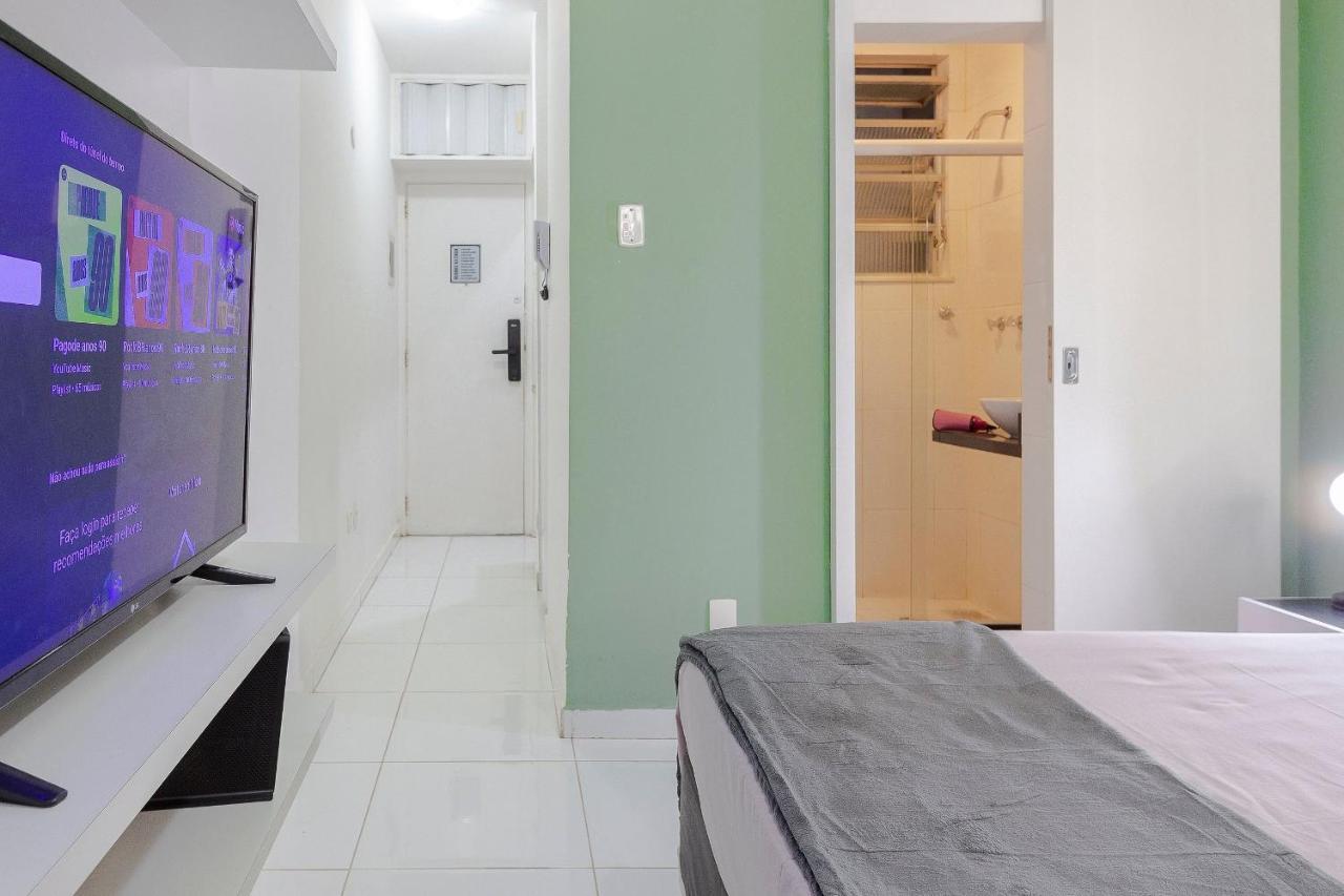 Conforto Em Copacabana, 3 Minutos Da Apartment