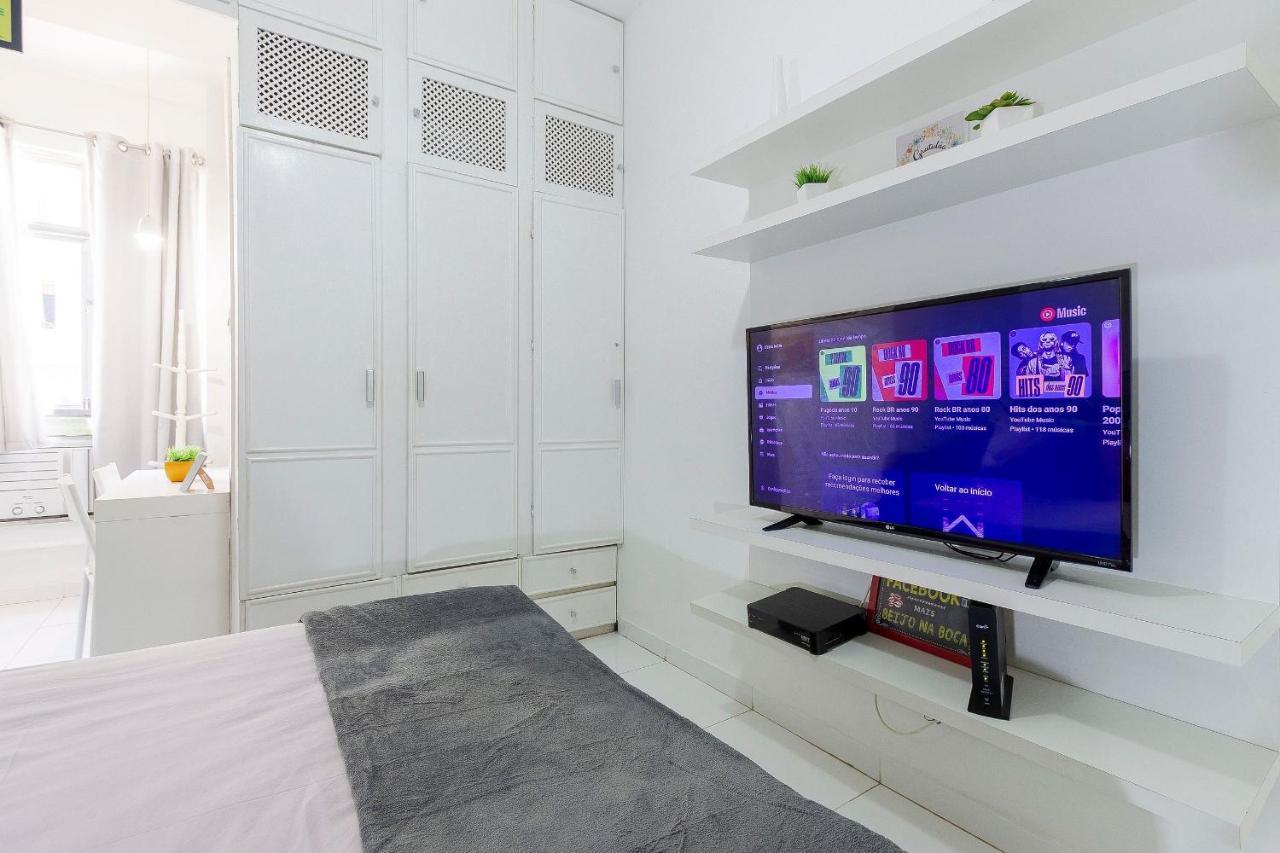 Apartment Conforto Em Copacabana, 3 Minutos Da Rio de Janeiro