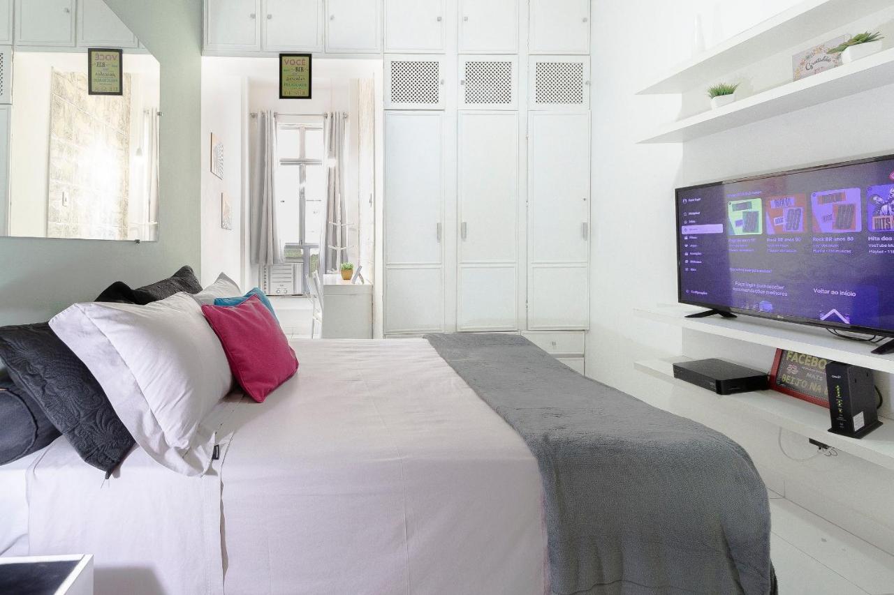 Apartment Conforto Em Copacabana, 3 Minutos Da