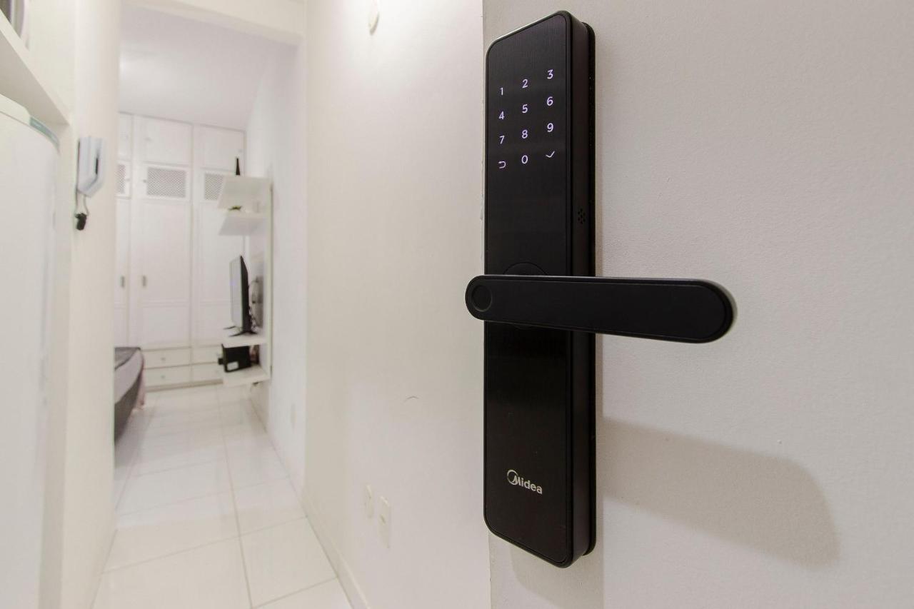 Apartment Conforto Em Copacabana, 3 Minutos Da Rio de Janeiro